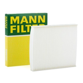 Filtru Polen Mann Filter Opel Zafira A 1999-2005 CU2757